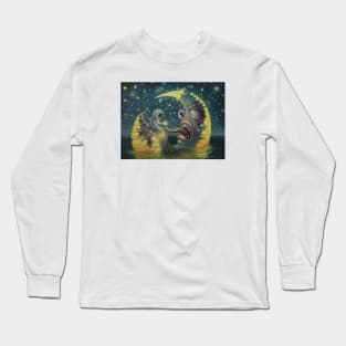 Feeding Your Inner Light Long Sleeve T-Shirt